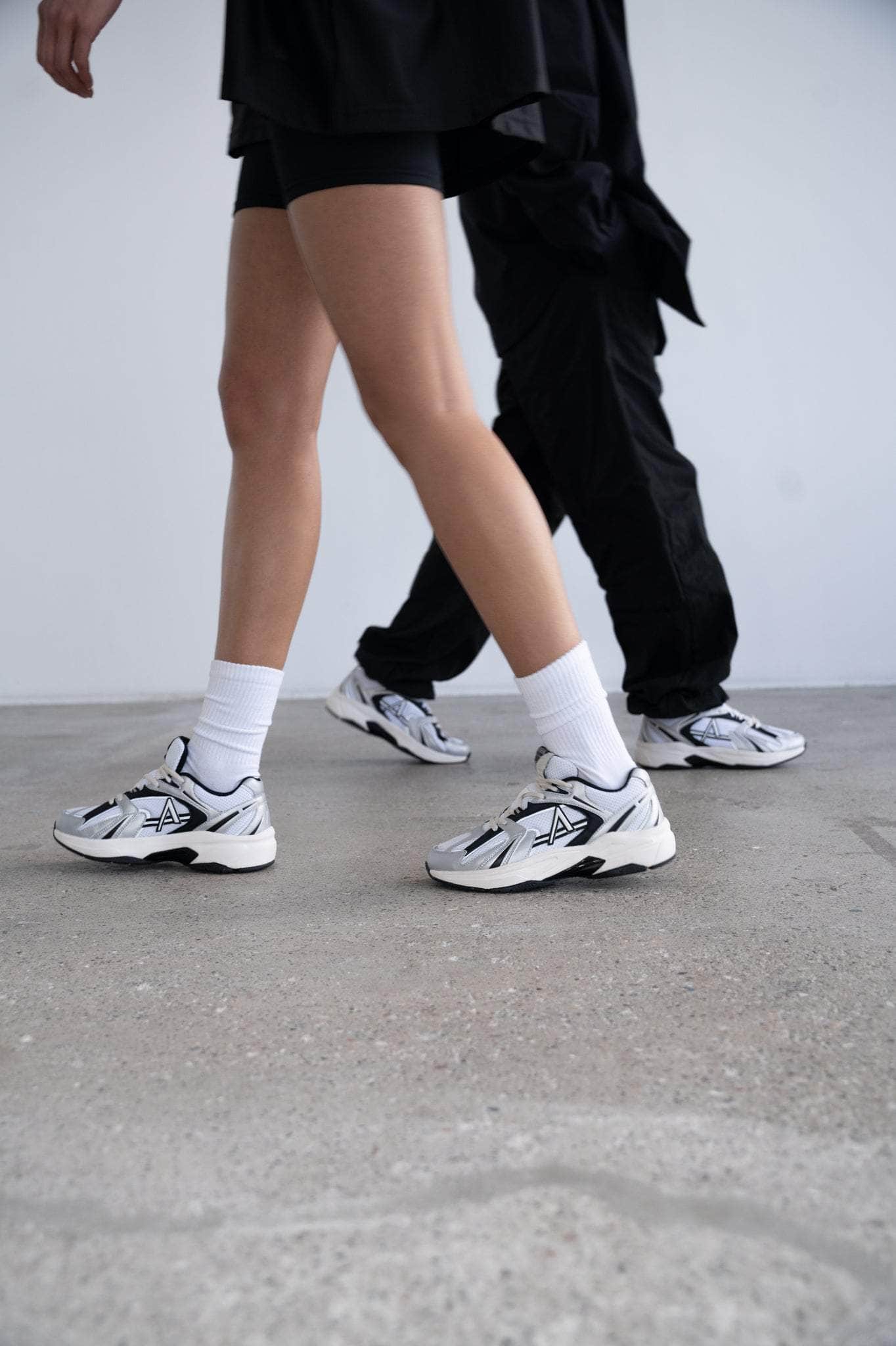 ARKK Collection Oserra | Silver Black | Women Oserra